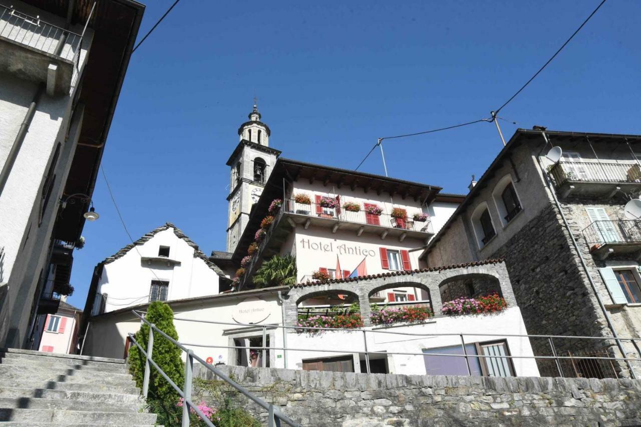 Antico 3* Intragna