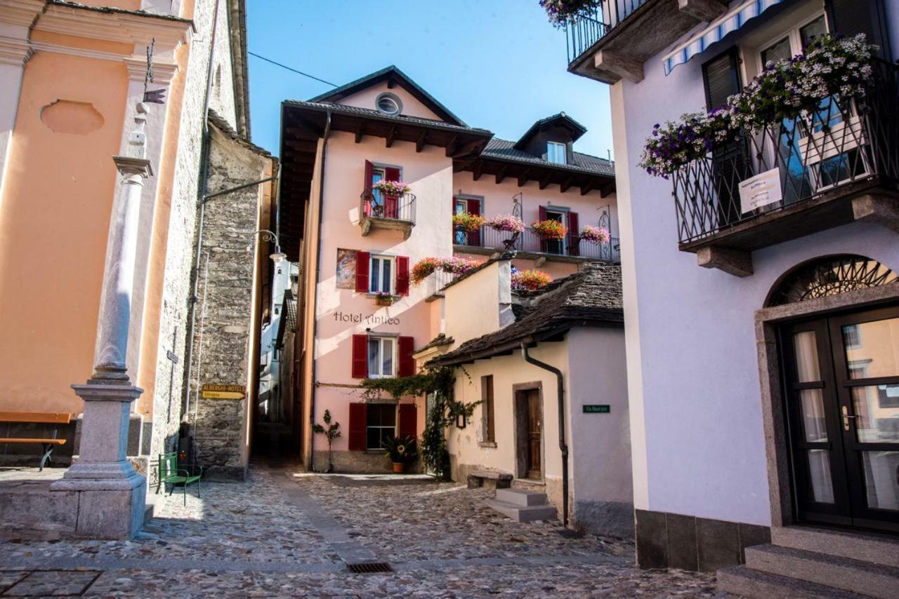 Antico 3* Intragna